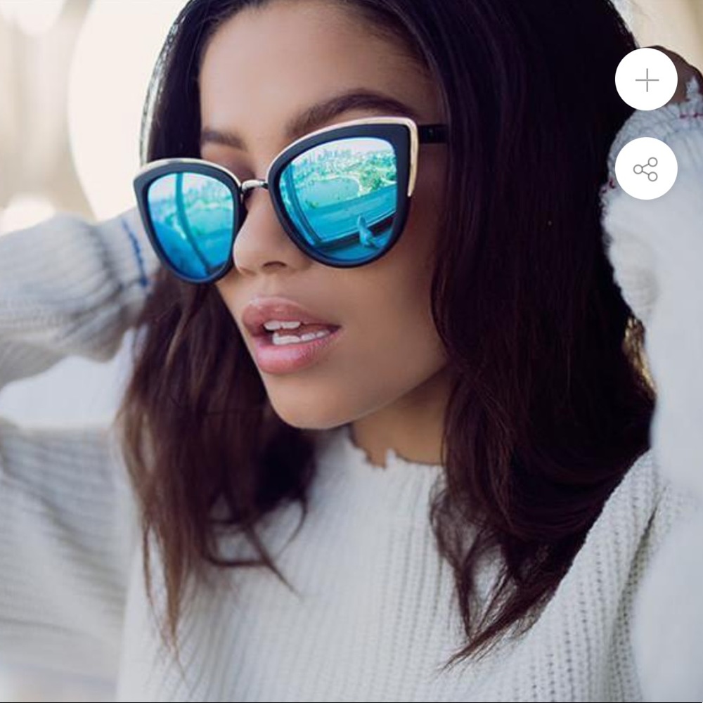 QUAY Sunnies